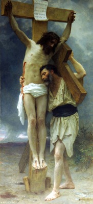 William-Adolphe Bouguereau, Compasion, 1897