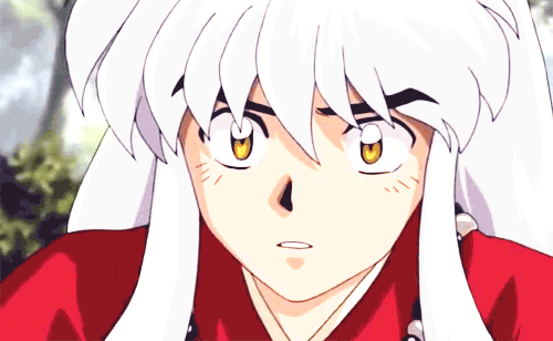Hello! Hru? I Love Ur Blog Soo Muchh♡ May I Request Human! Reader (from Kagome's World) Who's Really