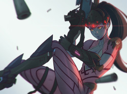 koyoriin: http://www.pixiv.net/member.php?id=12576068 http://instagram.com/koyori_n/ Widowmaker is my favourite hero to play, so I felt like I should draw her! (Kind of long overdue since I said I would do it last year lol…) 