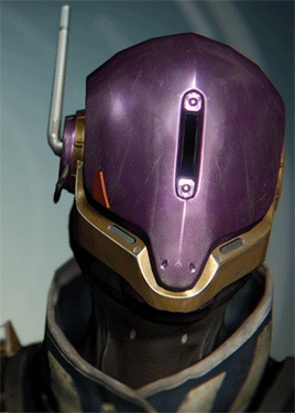 hisnameisdesmondmiles:  My Titan // Level 31