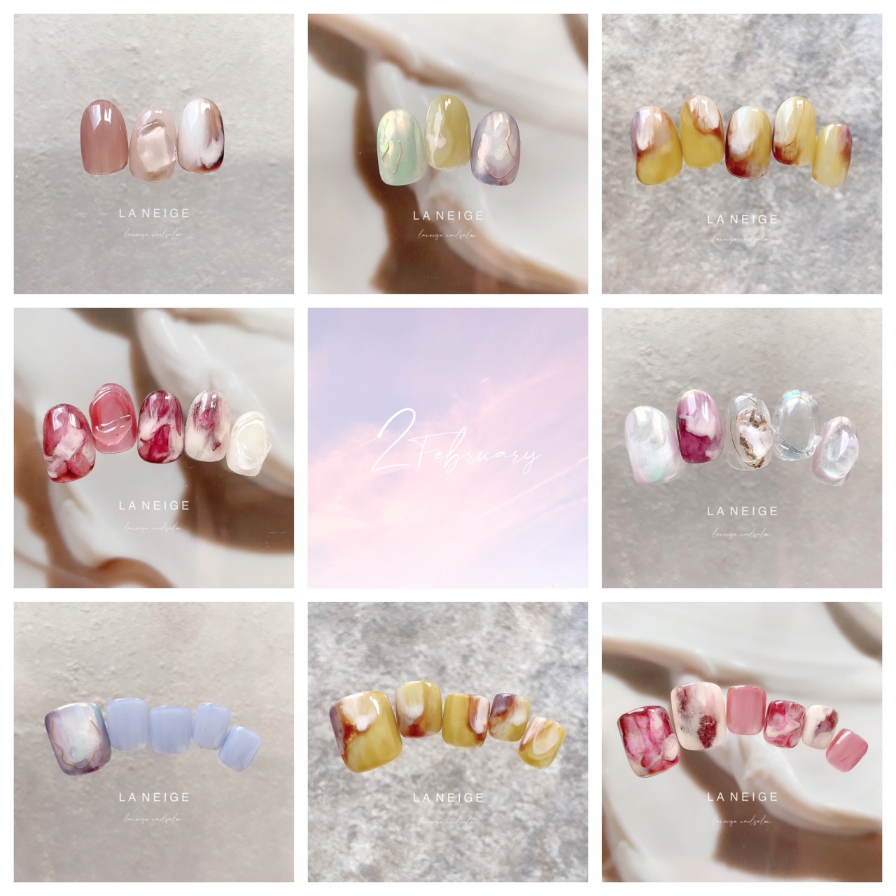 La Neige Nail Salon La Neige Nail Salon