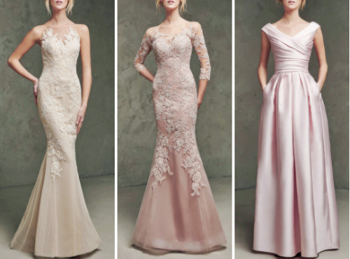 chandelyer: Pronovias Cocktail collection 2016