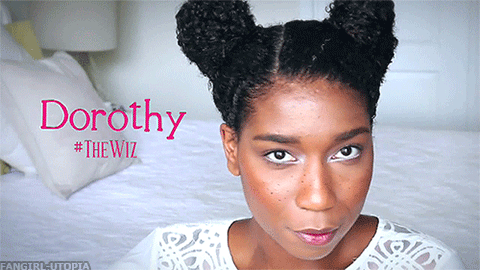 thewarblerette:  fangirl-utopia:  The Wiz Live! 5 Modern Character Transformations