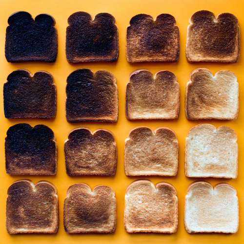itscolossal:  Photographer Brittany Wright Captures Foods in Colorful Gradients