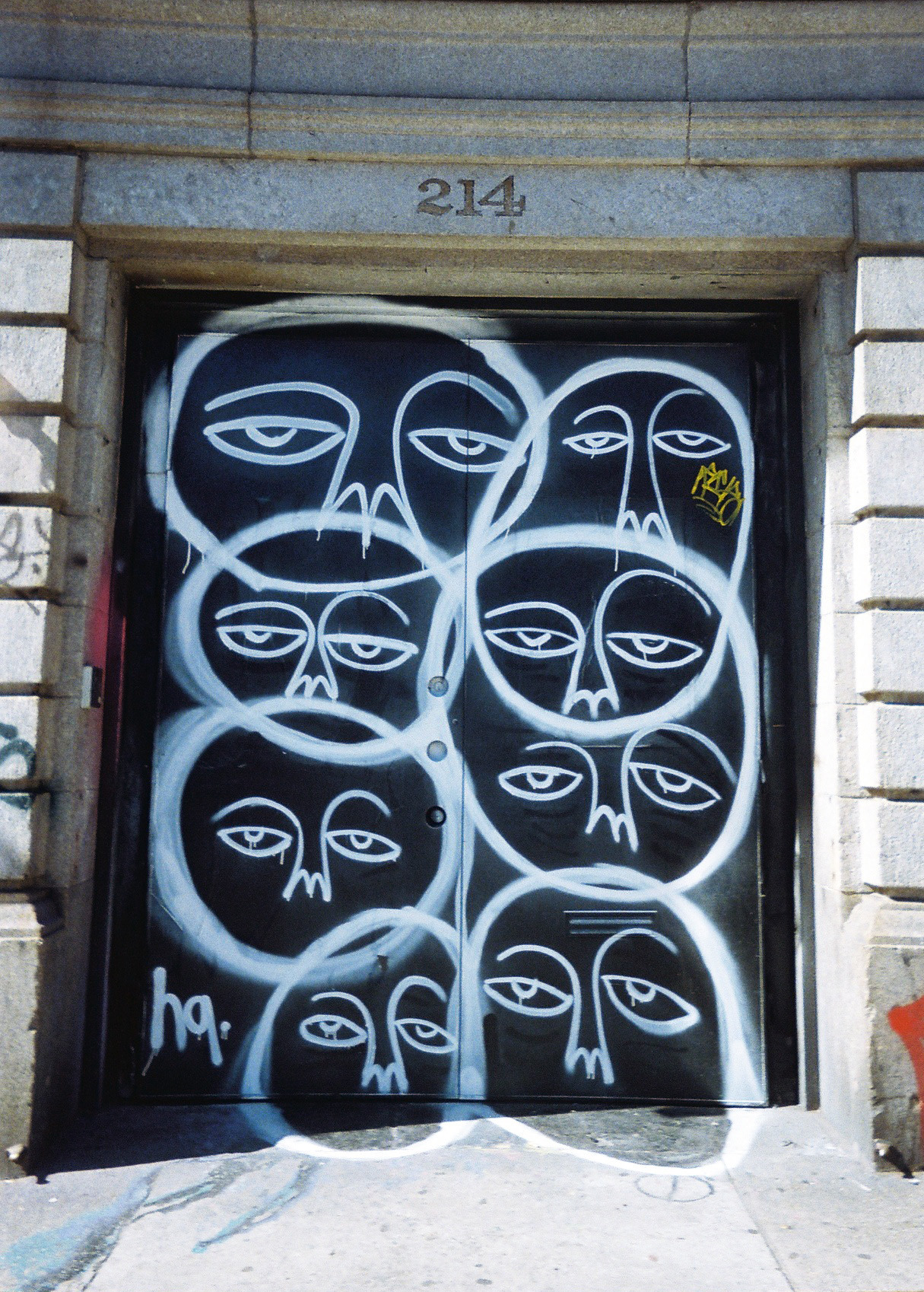 dnnfrrblg:  . shantydorm faces of Chinatown … NYC 2013  