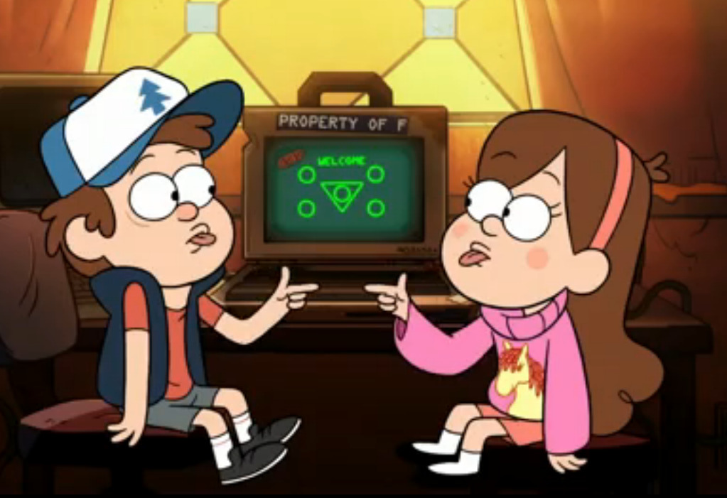 furbyhater:  this relationship shits on every other sibling relationship on tv ever