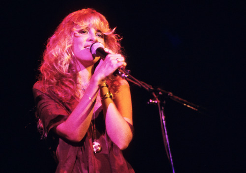 crystallineknowledge - Stevie Nicks | Rumours Tour© Michael...