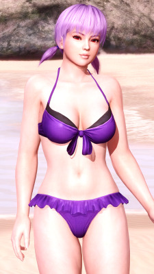 doapower:Ayane Violet Pixie now available