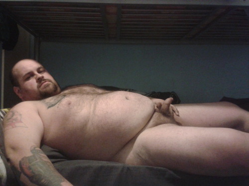 2bigblokes:  truckerbearjackie:  thinking about a hot couple and wanking my cock thanks for the inspiration 2BigBlokes  fucking hell fella horny shots. thank you for sharing.