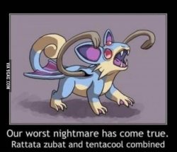 9gag:  Pokemon’s worst nightmare
