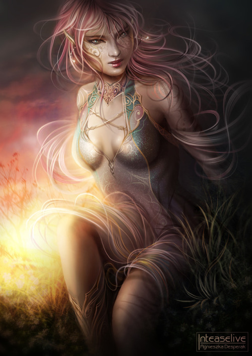 Last SunsetArtist: InteaselivedeviantART - Facebook - Digart - Weasyl