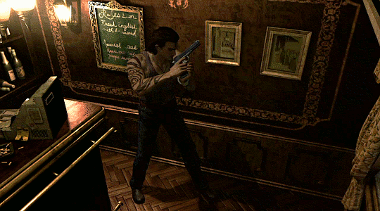 raccoonscity:   Resident Evil 0 + Locations   