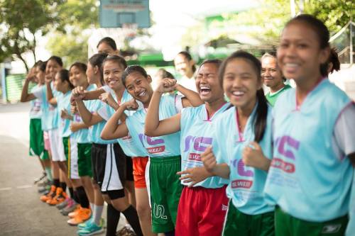 February 1st marked National Girls and Women in Sports Day. U.S. Department of State Global Sports M