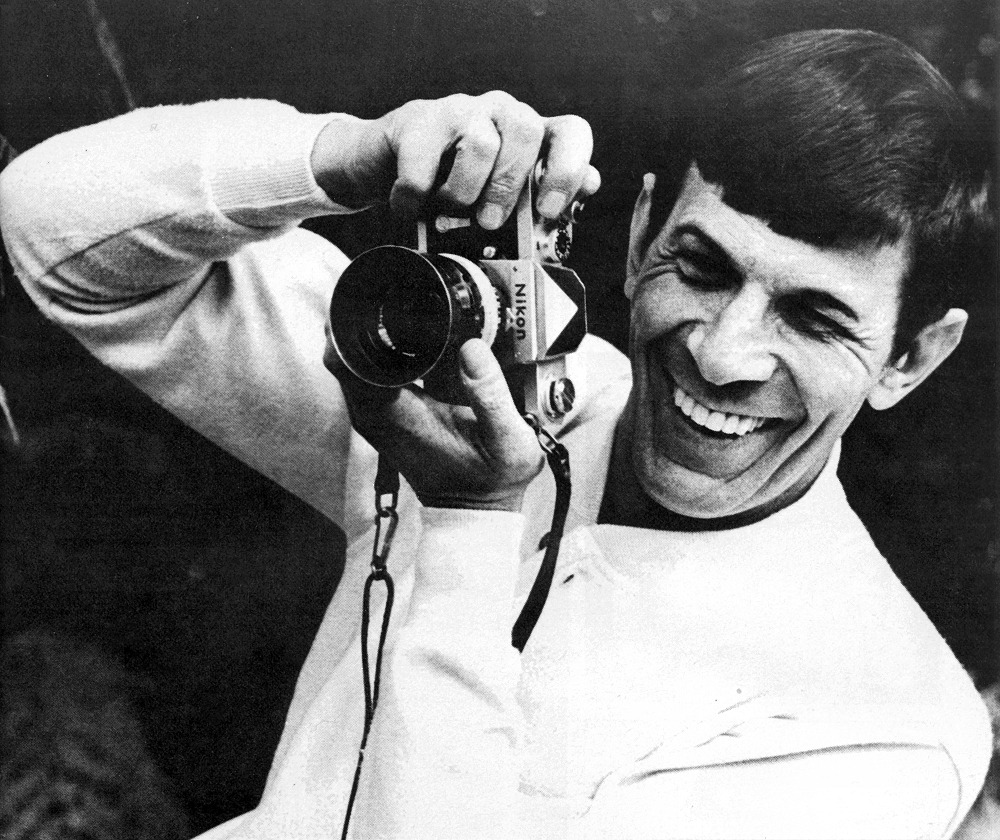 grayflannelsuit:RIP Leonard Nimoy (March 26, 1931 – February 27, 2015)