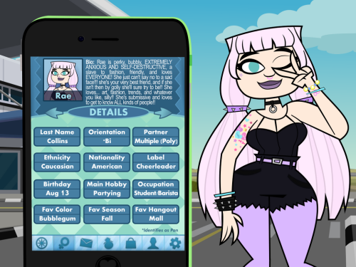#total-drama-oc on Tumblr