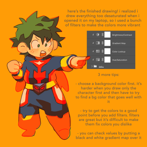 Coloring Tutorial! Hope This Helps Someone :^D