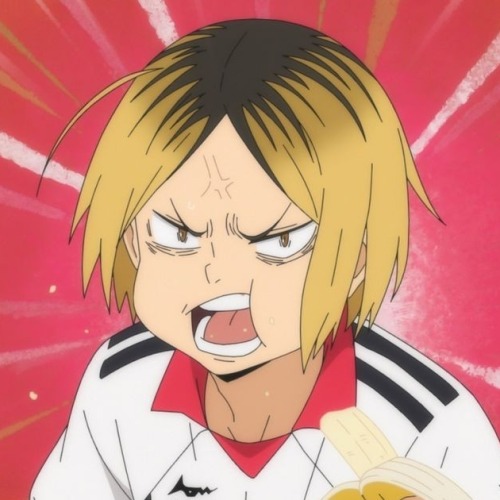 Haikyuu Kenma.