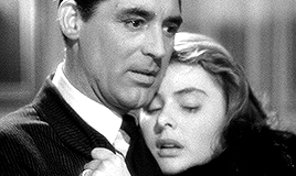 jessica-pare:films watched in 2018: notorious (1946) dir. alfred hitchcockYou’re sore because you’ve