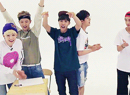 Victory Dance!