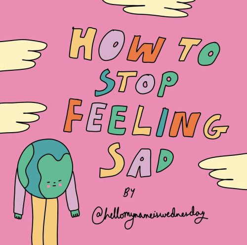 astroghay:how to stop feeling sad by wednesday holmes