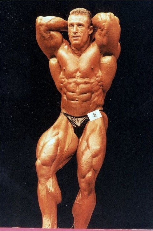 bikeaddictza:  Dorian Yates 1