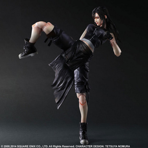 “ Final Fantasy VII - Action Figures
from Play Arts
”