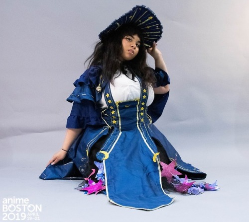 Selections from the Anime Boston Friday Photo Suite. Get your photo taken in cosplay for free in Hyn