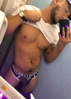 briannieh:  just landed in Miami 🌴 #briannieh #ACAmabassador