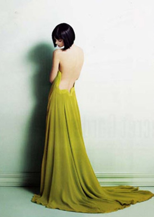Masha Tyelna for Neighbor Korea April 2013