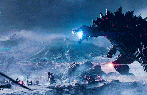Mechagodzilla In Ready Player One