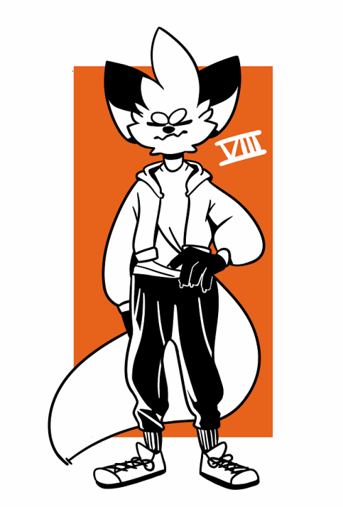 zucchinifuzz:Inktober days 5-8