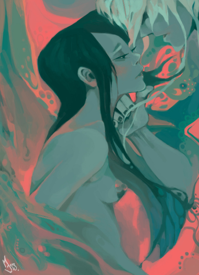 madmothmiko:   Kindoffreak    