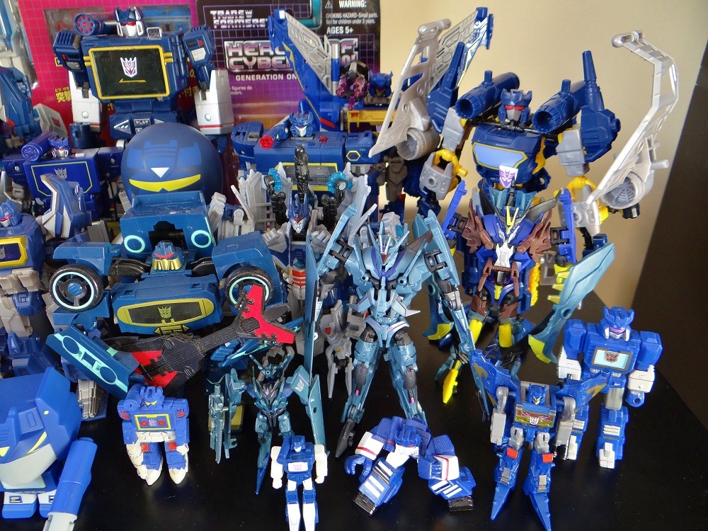 raelling:  The latest addition might have brought my ‘Wave collection to critical
