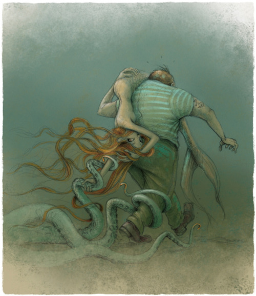 theartofanimation:  Chanouga