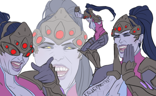 yung-rage:  pharah: *ults* widowmaker: 