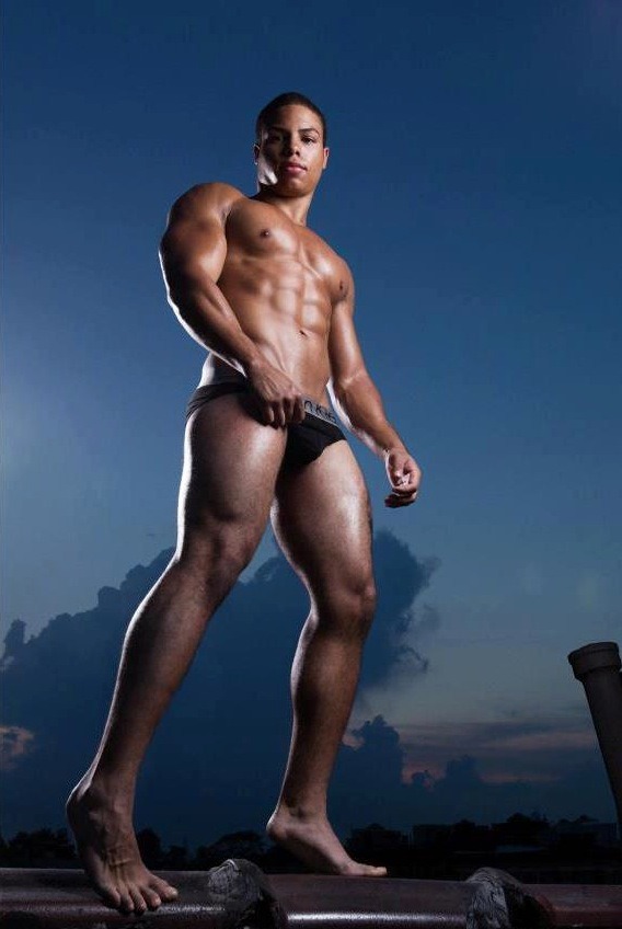 absolutelyphyne:  Model: Blake Sciortino | Photography: Jimi Sweet 