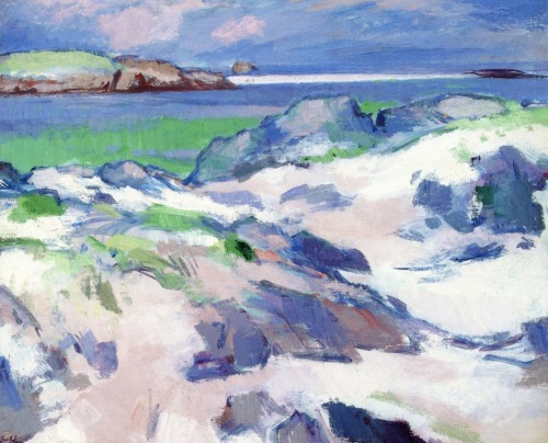 Iona, Samuel Peploewww.wikiart.org/en/samuel-peploe/iona