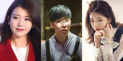 [NEWS] Akdong Musician&rsquo;s Chanhyuk gifted songs to IU and Suzy? Akdong Musician&rs