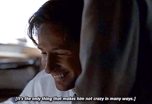 reasonandfaithinharmony: “…sometimes I think about Scully as Mulder’s human crede