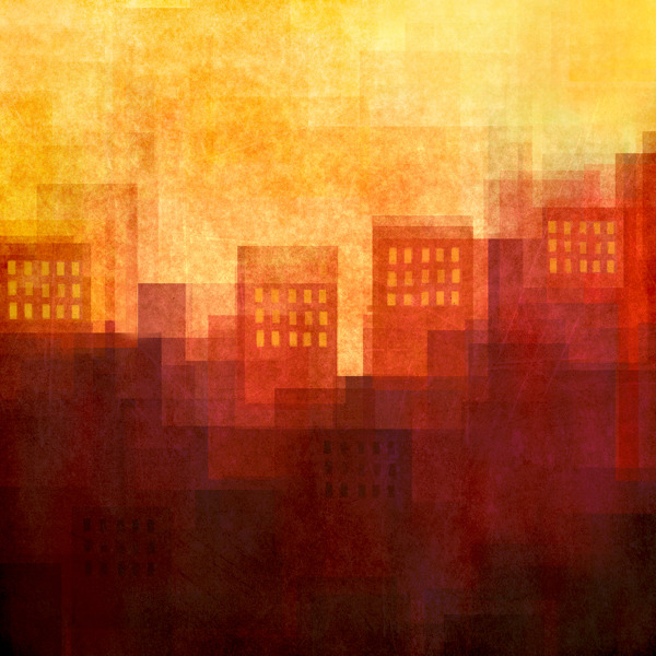 ryanpanos:  Abstract Cities | Cvetelina Todorova 