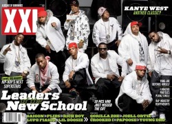 flatbxo-j:  XXL Freshman Classes Since 2009