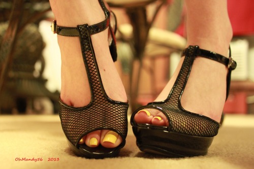 Date shoes ;)