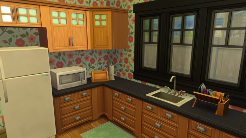 greatbritishsimchallenge:1990′s Family HomeThis family home sleeps two adults, two children, one tod