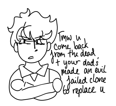 Huxley Oc Lore For The Funnies