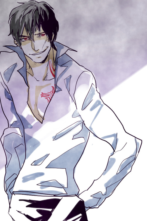 mononohke:  まとめ戦線 by てぃっと@ツイッター Permission given by the artist