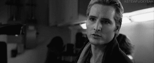 Carlisle Cullen Out There Making My Daddy Issues Act Up Like Sir—