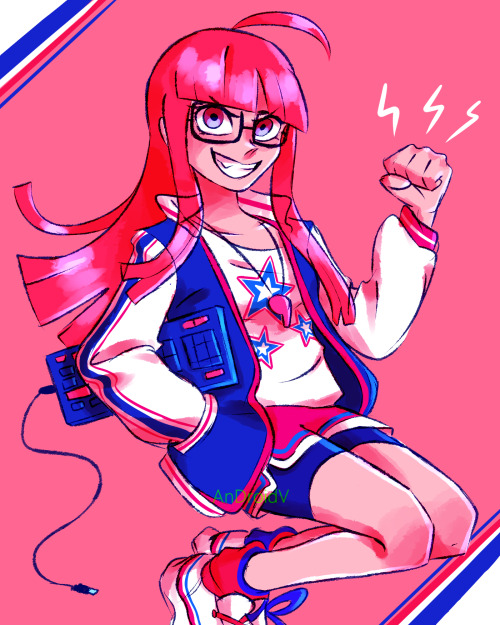 sporty futaba!