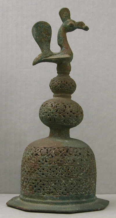 Finial, Islamic ArtMedium: Bronze; cast, engraved and openwork decoration.Louis E. and Theresa S. Se
