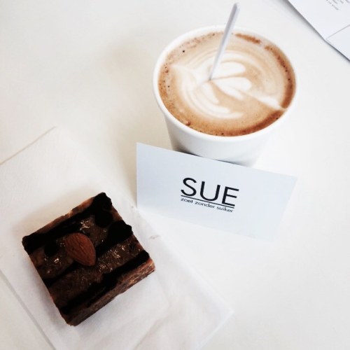 SUE at Modefabriek ♡ #sue #healthy #modefabriek #sweet #happy #amsterdam #rai #fashion #work #lovemy