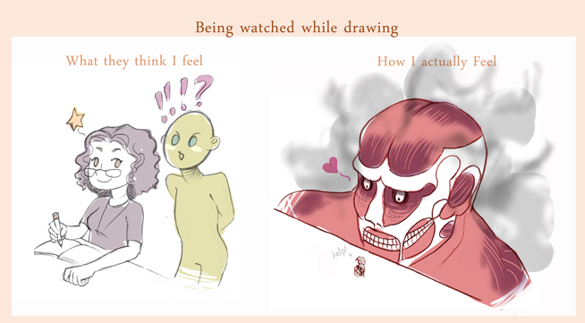 monkeyelbow:  vilmarysrodriguez:  Personal Experiences. Thank you creator of Shingeki